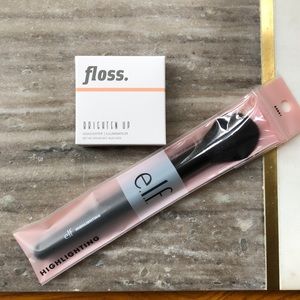 Brand New Highlighter and Brush Duo